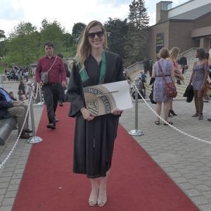 Meet your Posher, Katie